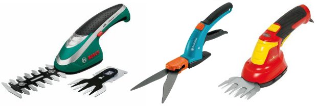 Hand-Grasschere / amazon.de
